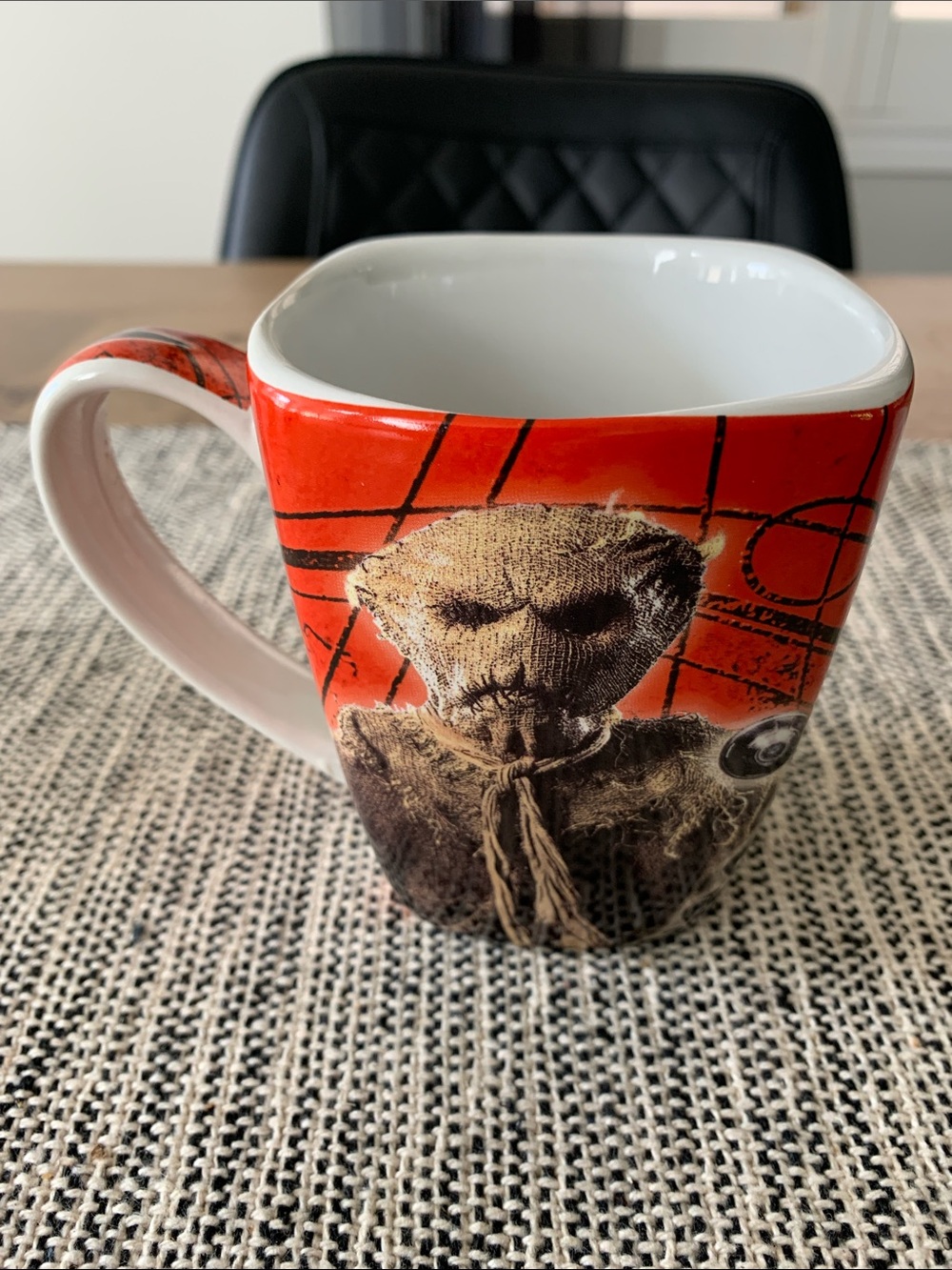 Ceramic Doctor Who Mug BBC sci-fi Series Dr.Who